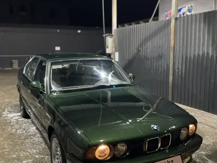 BMW 525 1992 года за 1 700 000 тг. в Шымкент – фото 20