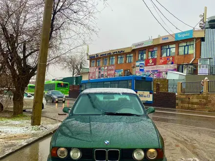 BMW 525 1992 года за 1 700 000 тг. в Шымкент – фото 21