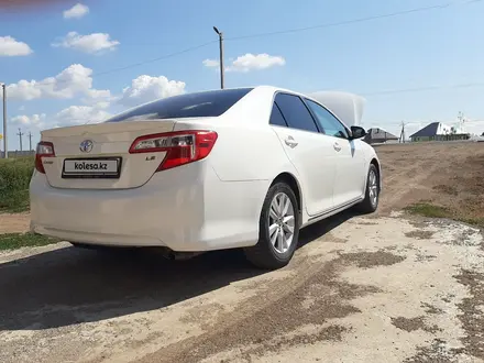 Toyota Camry 2012 года за 8 500 000 тг. в Уральск – фото 5