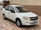 ВАЗ (Lada) Granta 2190 2013 года за 2 800 000 тг. в Астана – фото 4