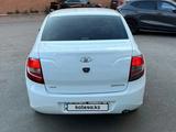 ВАЗ (Lada) Granta 2190 2013 года за 1 750 000 тг. в Астана – фото 3