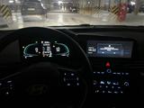 Hyundai Elantra 2023 года за 10 150 000 тг. в Астана – фото 5