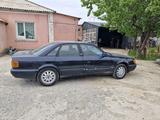 Audi S4 1991 года за 1 800 000 тг. в Шымкент – фото 5
