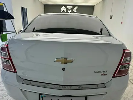 Chevrolet Cobalt 2022 года за 6 600 000 тг. в Туркестан – фото 9