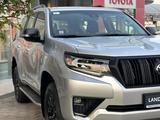 Toyota Land Cruiser Prado Prestige 4.0 2023 годаүшін39 910 000 тг. в Алматы – фото 4