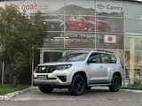 Toyota Land Cruiser Prado Prestige 4.0 2023 года за 39 910 000 тг. в Алматы