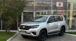 Toyota Land Cruiser Prado Prestige 4.0 2023 года за 39 910 000 тг. в Алматы – фото 2