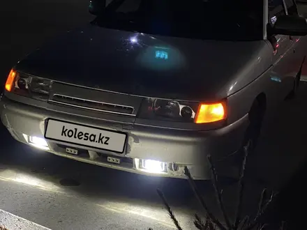 ВАЗ (Lada) 2110 2004 года за 1 650 000 тг. в Кокшетау – фото 4