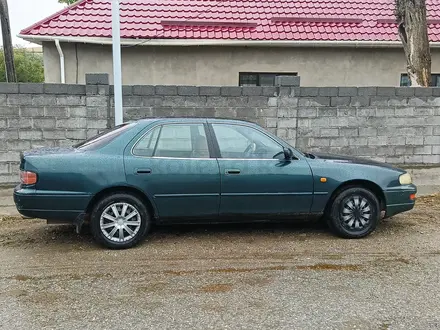 Toyota Camry 1996 года за 1 800 000 тг. в Шымкент – фото 4