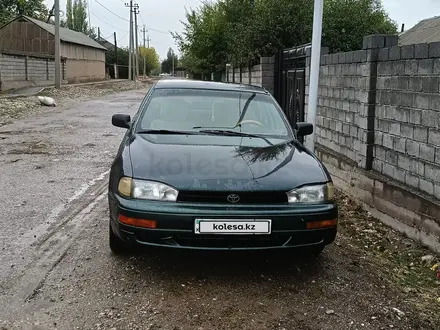 Toyota Camry 1996 года за 1 800 000 тг. в Шымкент – фото 3
