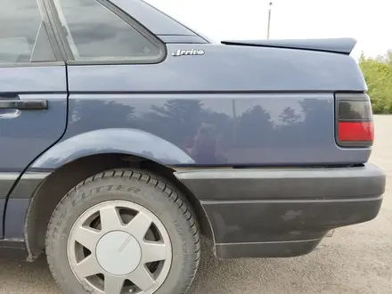 Volkswagen Passat 1993 года за 1 800 000 тг. в Костанай – фото 9