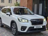 Subaru Forester 2021 годаүшін12 400 000 тг. в Алматы – фото 4