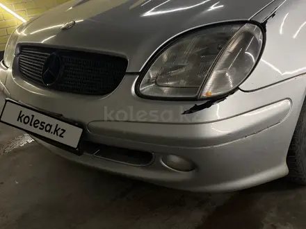Mercedes-Benz SLK 230 1998 года за 5 000 000 тг. в Астана – фото 28