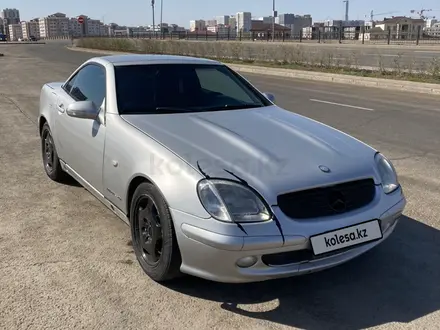 Mercedes-Benz SLK 230 1998 года за 5 000 000 тг. в Астана