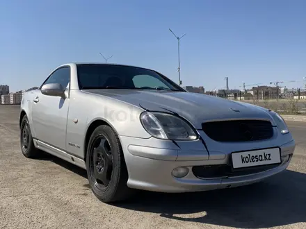 Mercedes-Benz SLK 230 1998 года за 5 000 000 тг. в Астана – фото 5