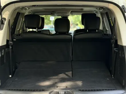 Infiniti QX80 2014 года за 14 000 000 тг. в Алматы – фото 13