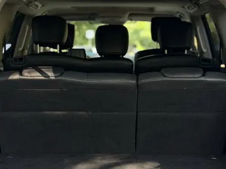 Infiniti QX80 2014 года за 14 000 000 тг. в Алматы – фото 15