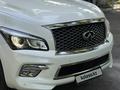 Infiniti QX80 2014 года за 14 000 000 тг. в Алматы – фото 2