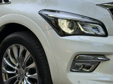 Infiniti QX80 2014 года за 14 000 000 тг. в Алматы – фото 4