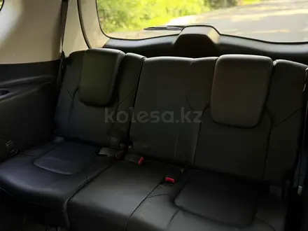 Infiniti QX80 2014 года за 14 000 000 тг. в Алматы – фото 34