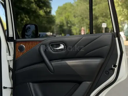 Infiniti QX80 2014 года за 14 000 000 тг. в Алматы – фото 37