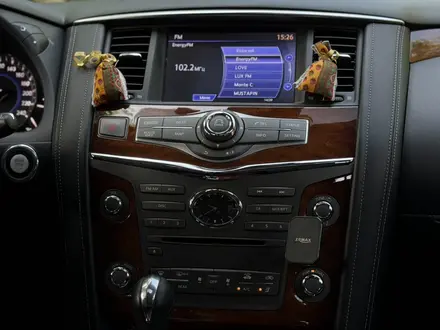 Infiniti QX80 2014 года за 14 000 000 тг. в Алматы – фото 40