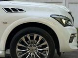 Infiniti QX80 2014 годаүшін14 000 000 тг. в Алматы – фото 5