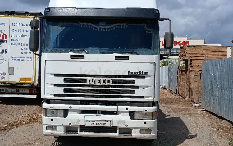 IVECO  PowerStar 1997 годаүшін11 500 000 тг. в Астана