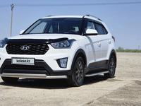 Hyundai Creta 2021 года за 11 200 000 тг. в Кызылорда