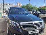 Mercedes-Benz S 400 2015 годаfor23 000 000 тг. в Шымкент