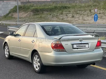 Toyota Camry 2004 года за 4 700 000 тг. в Талдыкорган