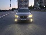 BMW 528 2008 года за 7 500 000 тг. в Астана – фото 4