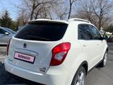 SsangYong Actyon 2014 года за 7 800 000 тг. в Алматы – фото 4