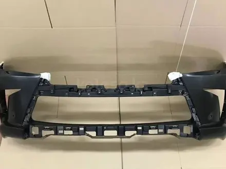 Бампер передний lexus LX 570 за 45 000 тг. в Алматы – фото 5