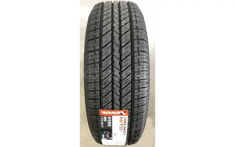 Шины Roadx 265/70/r17 HT/01үшін51 500 тг. в Алматы