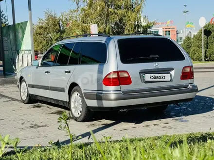 Mercedes-Benz E 230 1997 года за 2 500 000 тг. в Алматы – фото 10