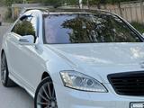 Mercedes-Benz S 500 2007 годаүшін8 500 000 тг. в Алматы