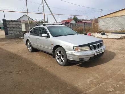 Nissan Maxima 1997 года за 1 990 000 тг. в Конаев (Капшагай) – фото 5