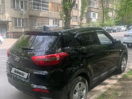 Hyundai Creta 2018 года за 8 750 000 тг. в Алматы – фото 3