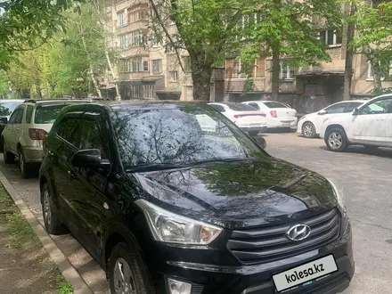 Hyundai Creta 2018 года за 8 750 000 тг. в Алматы – фото 2