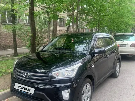 Hyundai Creta 2018 года за 8 750 000 тг. в Алматы