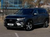 Hyundai Santa Fe 2019 годаfor11 000 000 тг. в Актау