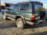 Toyota Land Cruiser 1998 годаүшін8 500 000 тг. в Сатпаев – фото 3