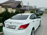 Hyundai Accent 2014 года за 5 600 000 тг. в Шымкент