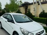 Hyundai Accent 2014 года за 5 500 000 тг. в Шымкент – фото 5