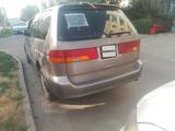 Honda Odyssey 2000 годаүшін3 500 000 тг. в Алматы – фото 3