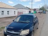 ВАЗ (Lada) Granta 2190 2012 годаfor1 450 000 тг. в Кызылорда – фото 2