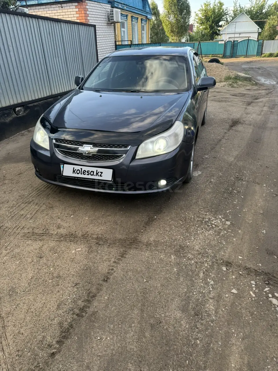 Chevrolet Epica, 2006