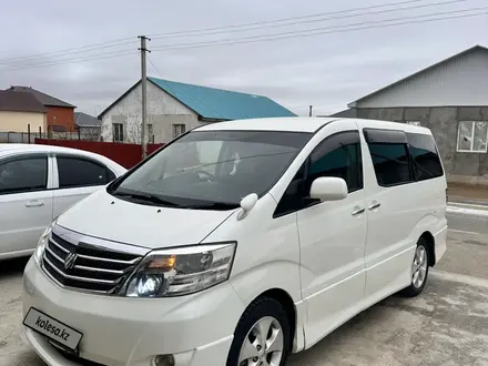 Toyota Alphard 2007 года за 5 000 000 тг. в Атырау