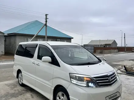 Toyota Alphard 2007 года за 5 000 000 тг. в Атырау – фото 2